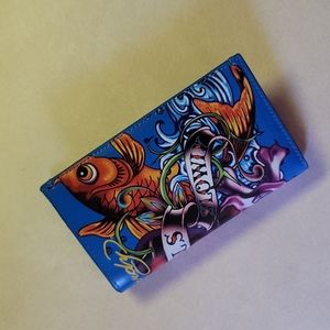 Ed Hardy Wallet